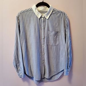 AE Oxford Button Up Shirt